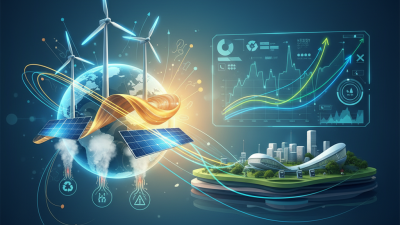Charting Tomorrow: Innovations Shaping the Future of Renewable Energy