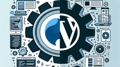 Drupal vs WordPress: Choosing the Best CMS for Your Business Needs