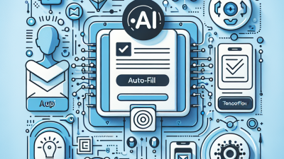 Revolutionizing Form Design: AI-Powered Auto-Fill and Validation Techniques