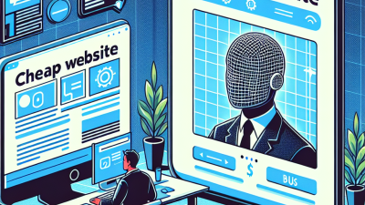 The Hidden Costs of Cheap Websites vs. Custom AI Solutions