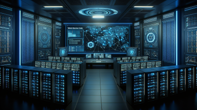 Rethinking the NOC: AI-Powered Network Monitoring in a 3D Virtual Command Center