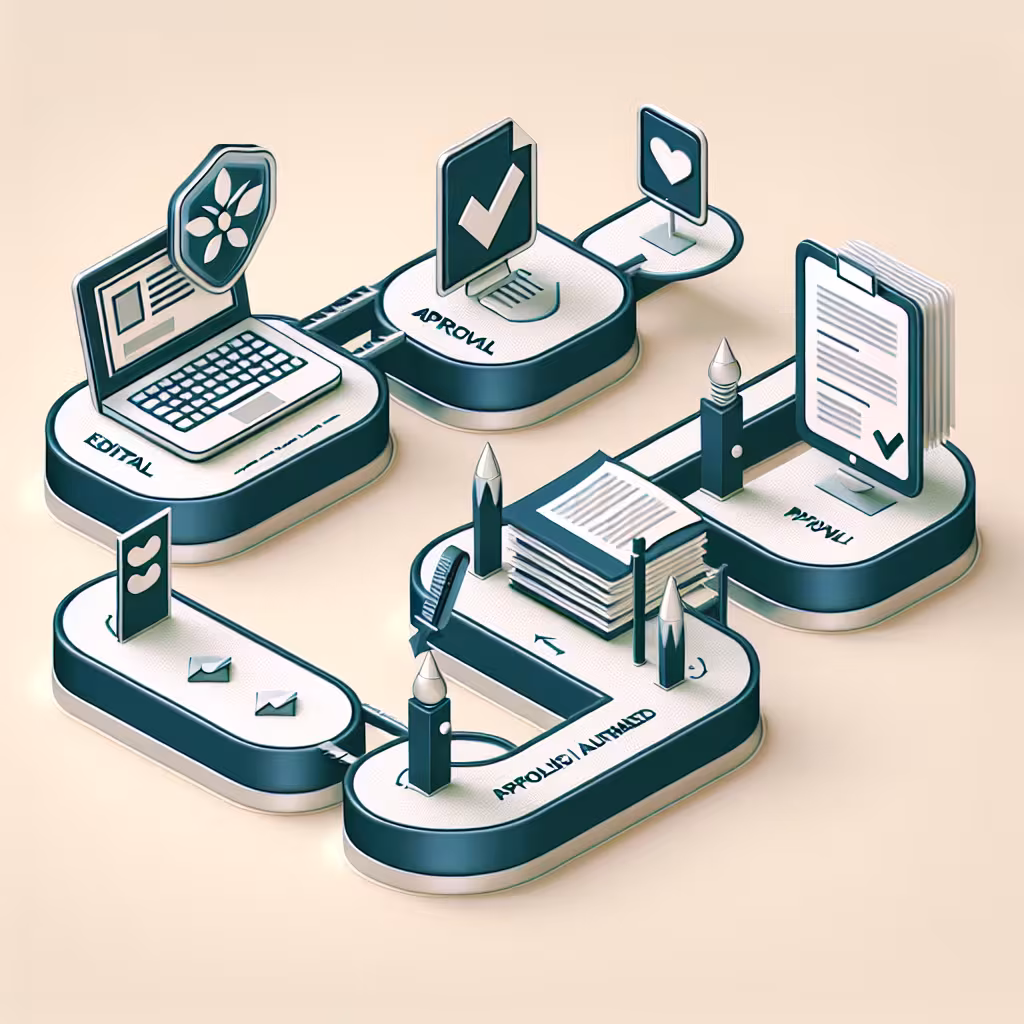 Streamlining Content Workflows in Drupal: Automate Editorial to Publishing