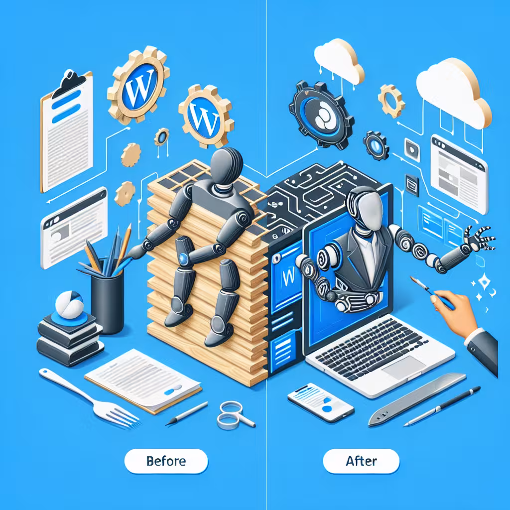 Transform Your Outdated WordPress Site: Boost Business with Drupal and AI
